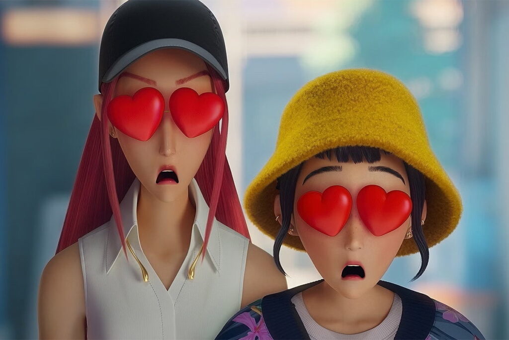 “KPop Demon Hunters” Coming To Criterion