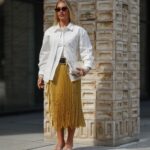 Statement Skirts Are In — 18 Styles We’re Wearing Instead of Jeans