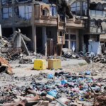 UN aid chief demands ‘dignity’ for Gaza population