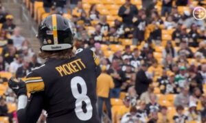 Was ‘Trending In The Right Direction:’ Kevin Colbert Defends Drafting Kenny Pickett