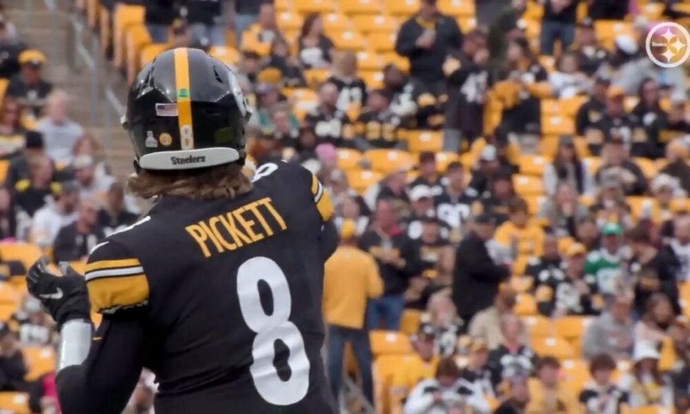 Was ‘Trending In The Right Direction:’ Kevin Colbert Defends Drafting Kenny Pickett