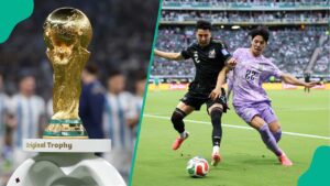 Mexico become first team through, African showdown now possible