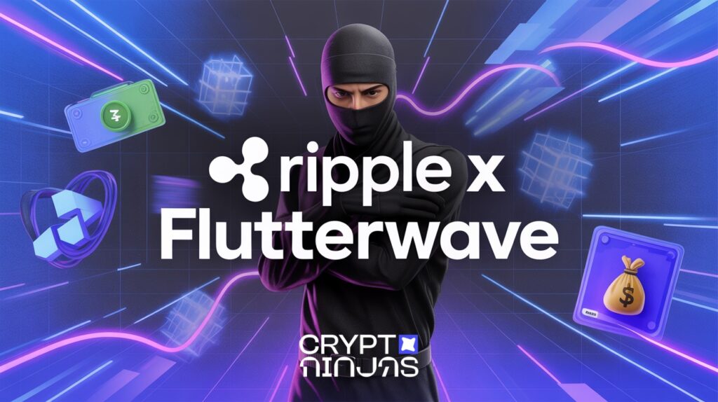 Ripple Backs Flutterwave in the Series E Funding Round