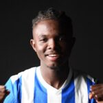 Brighton beat Newcastle to sign Nigerian wonderkid Zadok Yohanna
