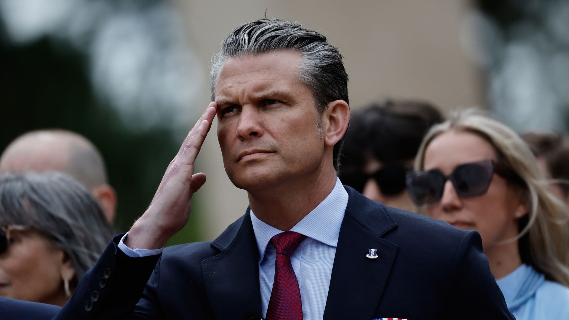 Hegseth warns Europe faces ‘invasion of dangerous ideologies’