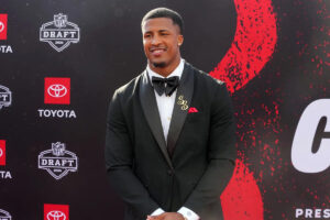 Commanders LB Sonny Styles is a top value from Day 1 of 2026 NFL Draft