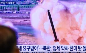 News24 | North Korea tests ballistic missile as tensions with ‘hostile’ South Korea escalate