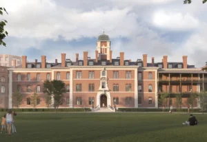 JJ Rhatigan lands £32m London Chest Hospital housing job