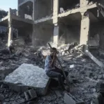 Gaza death toll since Israel-Hamas ceasefire surpasses 1,000