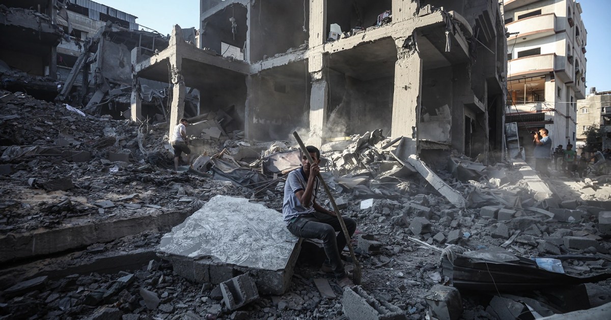 Gaza death toll since Israel-Hamas ceasefire surpasses 1,000