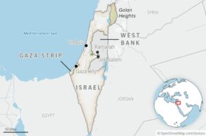 More than 1,000 people have been killed by Israeli fire since the Gaza ceasefire, officials say