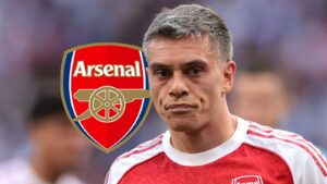Arsenal make huge Leandro Trossard sale decision as multiple clubs plot summer swoop