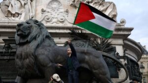 France pushes coordinated sanctions on Israel over West Bank violence
