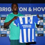 Nigerian wonderkid becomes most expensive teenager in move to Brighton