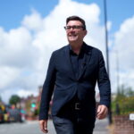 The ‘King of the North’ seeks path to becoming Britain’s next leader…