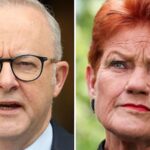 Labor ramps up Hanson attacks, as Taylor rebukes ally in phone call