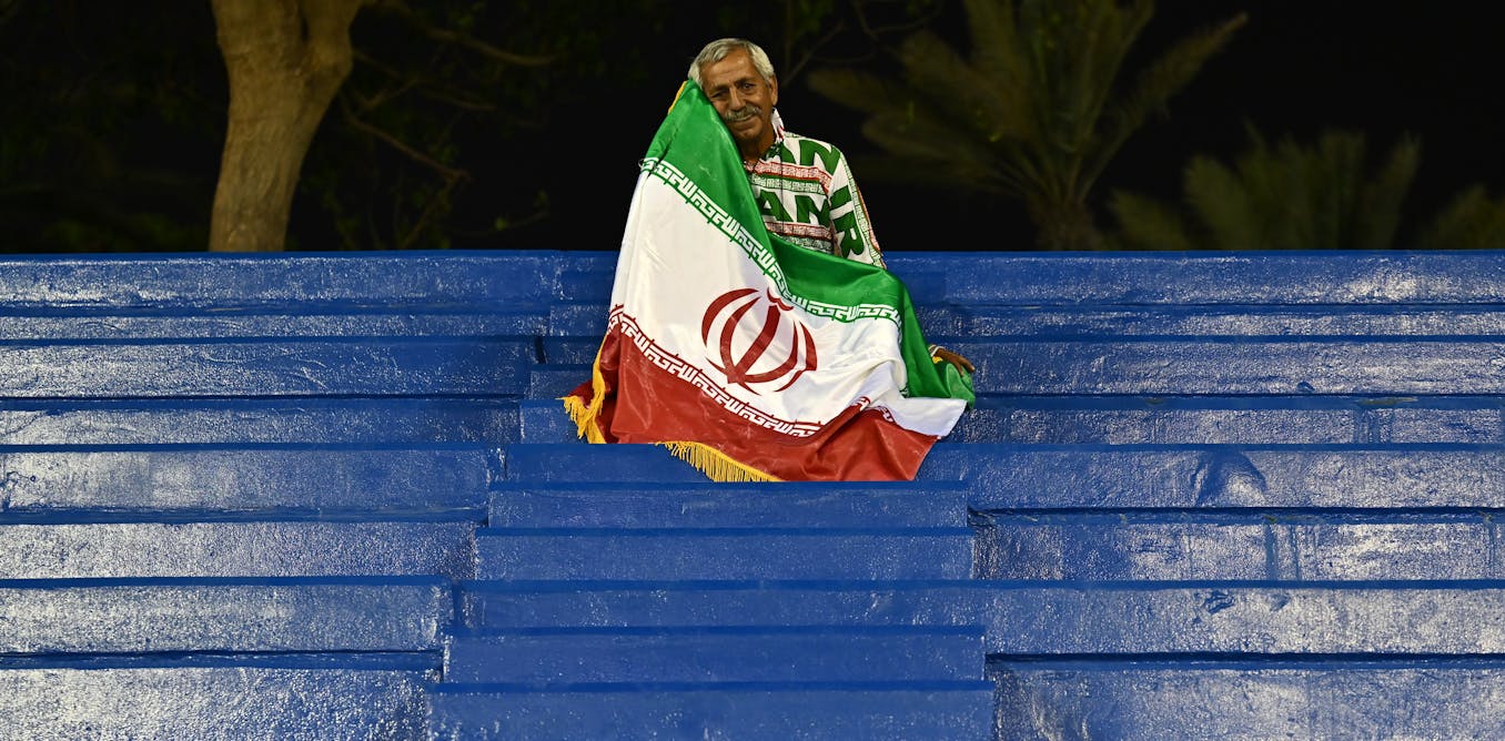 For Iran’s diaspora, a tough World Cup call: To support the national team or protest – or both?
