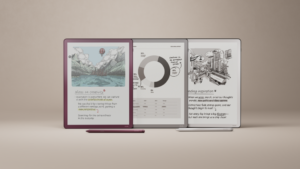 Amazon brings first-ever colour Scribe lineup to Canada