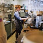 5 questions about the AI-run Andon Cafe in Sweden