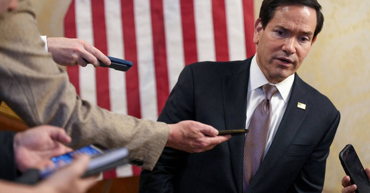 Rubio says U.S. won’t do anything that would undermine Gulf security