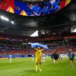 A Miami art exhibit is celebrating Africa’s soccer legacy throughout the World Cup