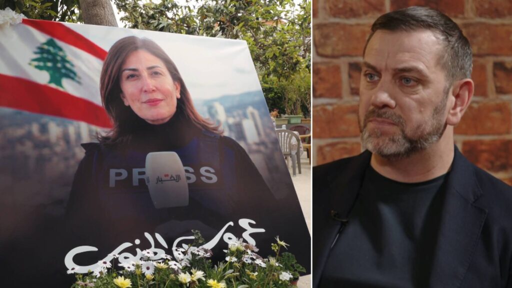 “Journacide: The War on Truth.” New Film Investigates Israel’s Killing of Reporters in Lebanon