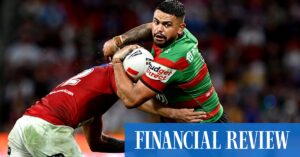 NRL broadcast rights: Nine Entertainment pitches for exclusive deal to replace Foxtel