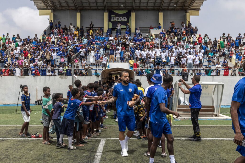 Can the World Cup Transcend Donald Trump?