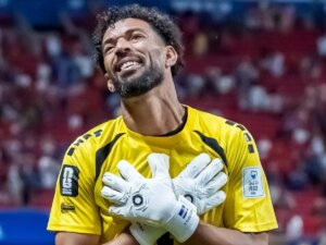 Cape Verde vs Saudi Arabia