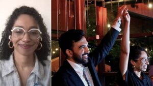“Babies, Not Bombs”: DSA’s Darializa Avila Chevalier Beats 5-Term Rep. Espaillat. 1st Post-Win Intvw.