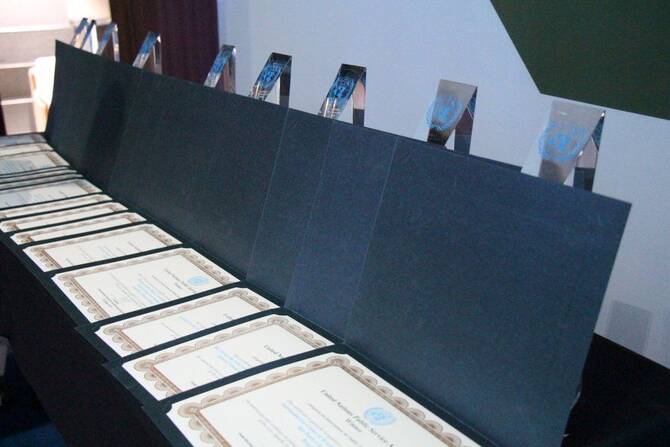 Saudi Arabia Wins UN Public Service Award for SDAIA Platforms