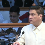 Zubiri, humingi ng paumanhin sa pagbanggit niya sa pangalan ni Inday Badiday sa sesyon ng Senado