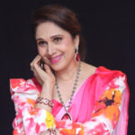 Meenakshi Seshadri returns to Mumbai after 30 years, speaks on acting comeback struggles: “I’m managing this journey on my own, without any agency”