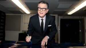 What Is Stephen Colbert Doing Next After ‘The Late Show’?