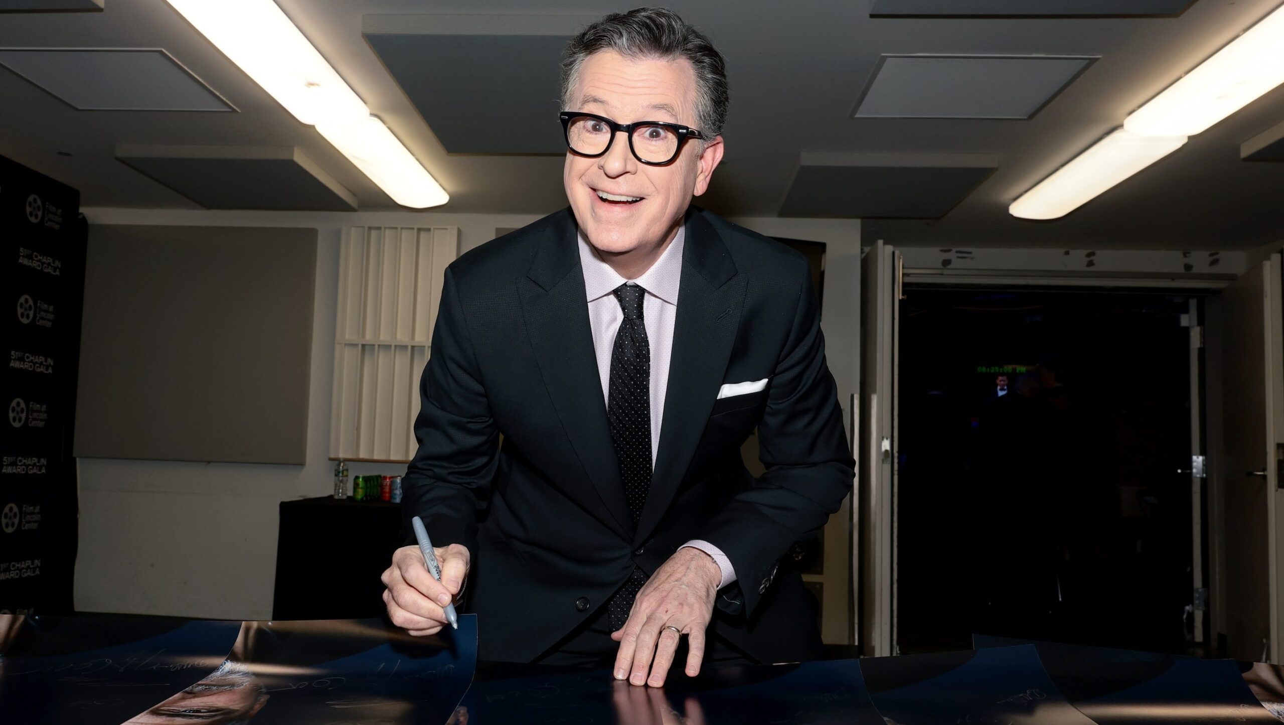 What Is Stephen Colbert Doing Next After ‘The Late Show’?