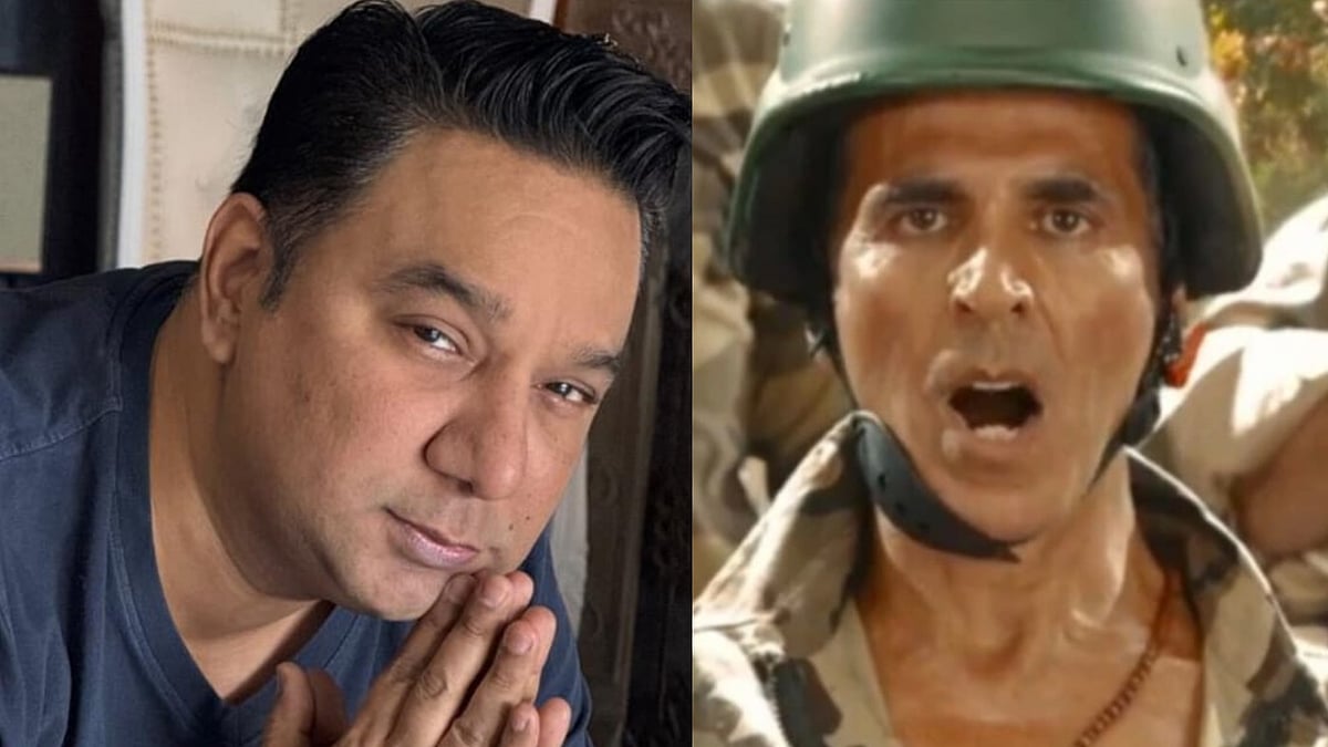 Ahmed Khan on reuniting with Akshay Kumar for ‘Welcome To The Jungle:’ ‘Much bigger scale, cast and entertainment’