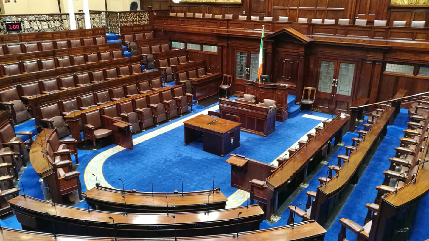 ‘Unhelpful virtue-signaling’: US State Dept warns against Irish bill targeting Judea and Samaria trade