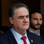 Defence minister says Israel won’t withdraw from land seized in Lebanon, Syria, Gaza