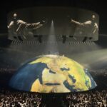 As Europe shuns him, 40,000 fans pack Kanye West concert in Netherlands