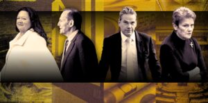 A right mess: how mining, media and politics interests are combining to influence public debate in Australia