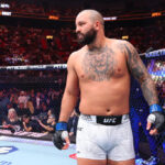 Josh Hokit’s coach admits concerns over Derrick Lewis White House bout due to fan-friendly style