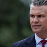 Hegseth warns of migrant ‘invasion’ of Europe in D-Day memorial speech