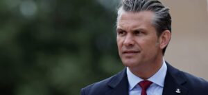 Hegseth warns of migrant ‘invasion’ of Europe in D-Day memorial speech