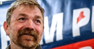 Why Graham Platner’s margin matters in the Maine: From the Politics Desk