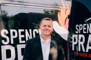 Spencer Pratt’s Mayoral Campaign Proves It Takes More Than Mastering the Algorithm to Get Elected