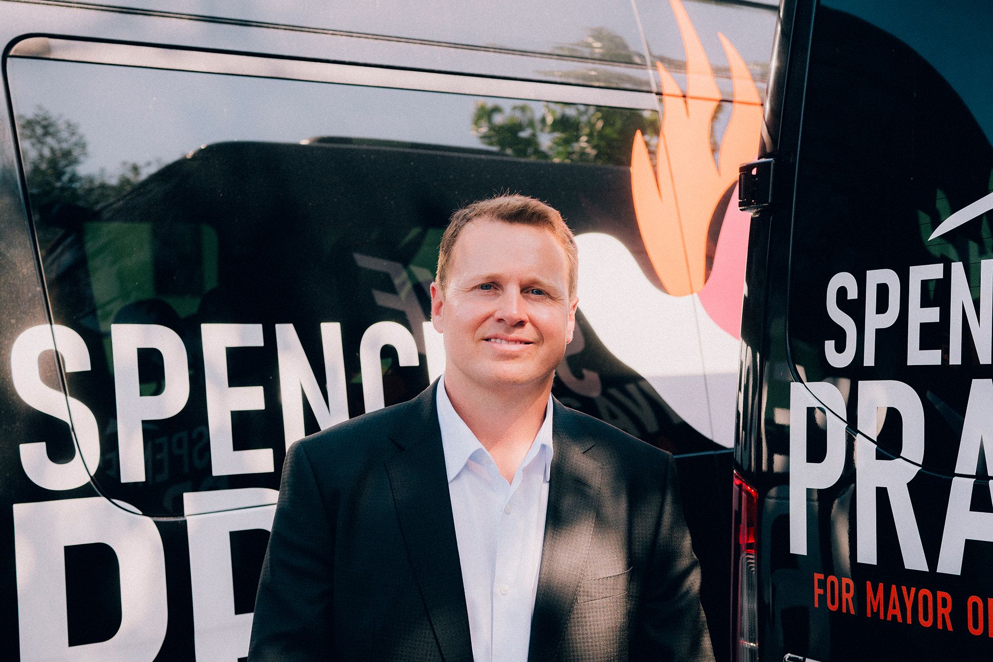 Spencer Pratt’s Mayoral Campaign Proves It Takes More Than Mastering the Algorithm to Get Elected