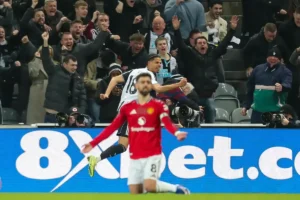 Premier League goal of the season nominations include Newcastle United star