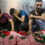 Palestinian Death Toll In Gaza Tops 73,000 As Israel Continues Launching Strikes Despite Ceasefire