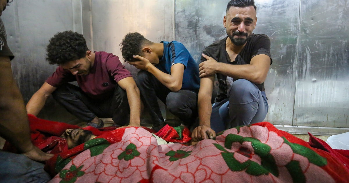 Palestinian Death Toll In Gaza Tops 73,000 As Israel Continues Launching Strikes Despite Ceasefire