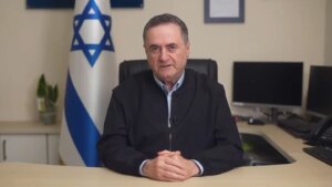 Jerusalem expects nuclear issue to be dealt with in Iran talks, Katz says